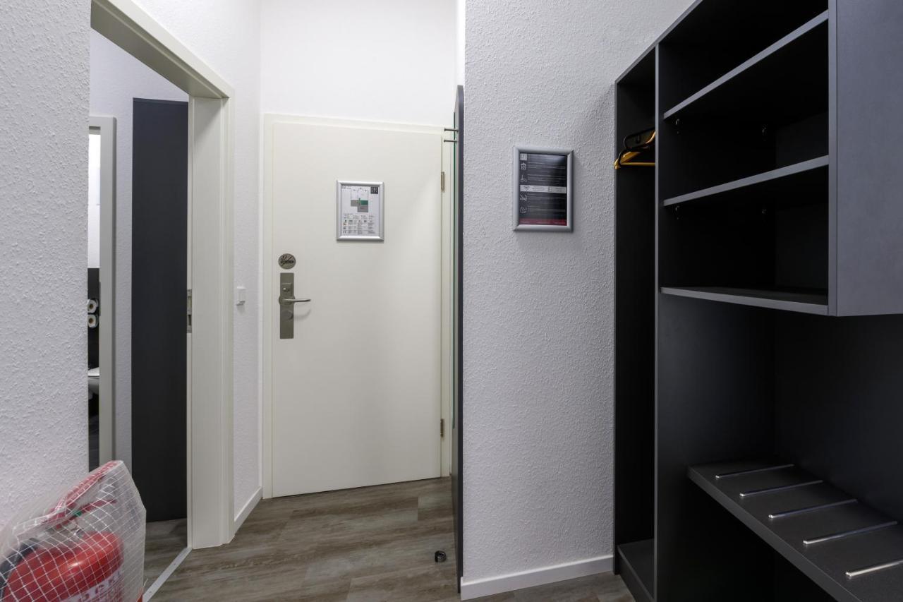 Royale Apartaments Central City Köln Kültér fotó