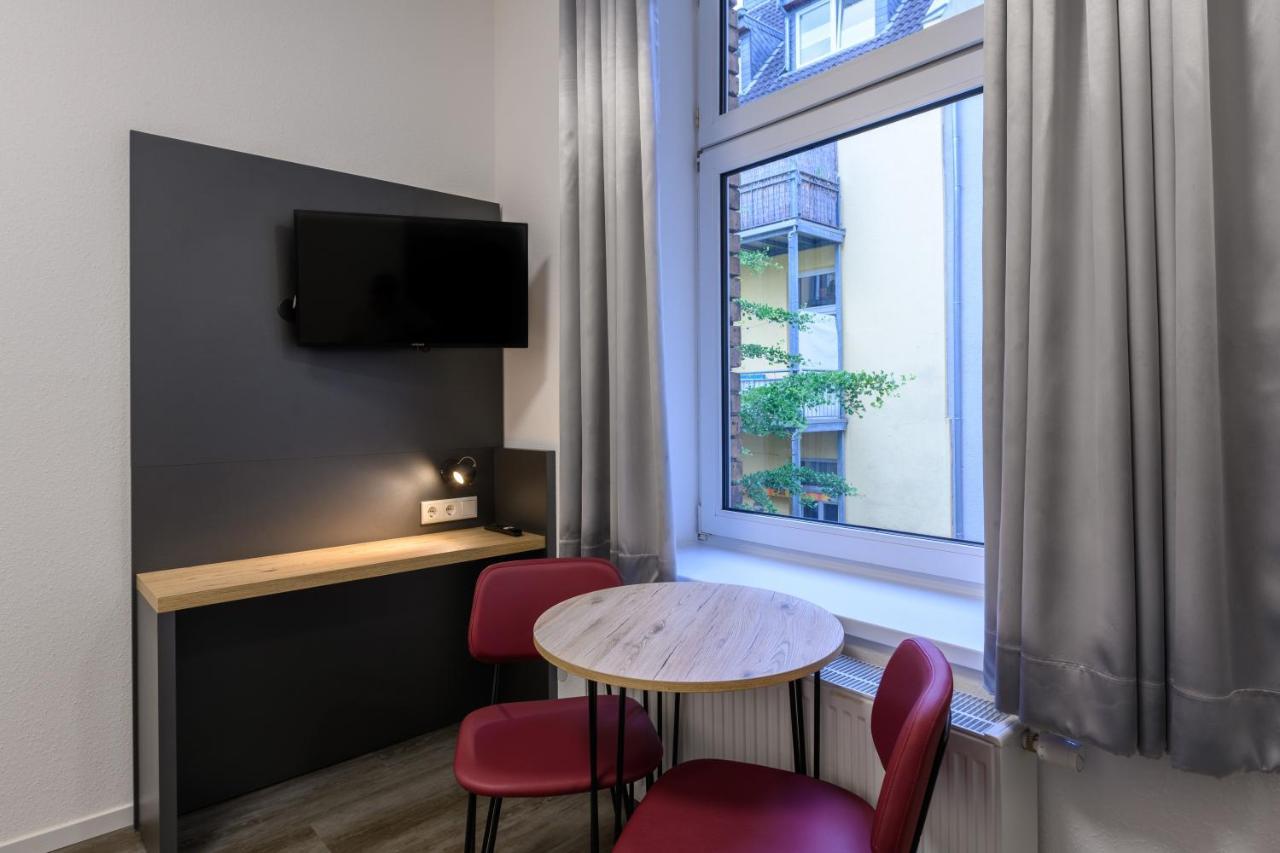 Royale Apartaments Central City Köln Kültér fotó