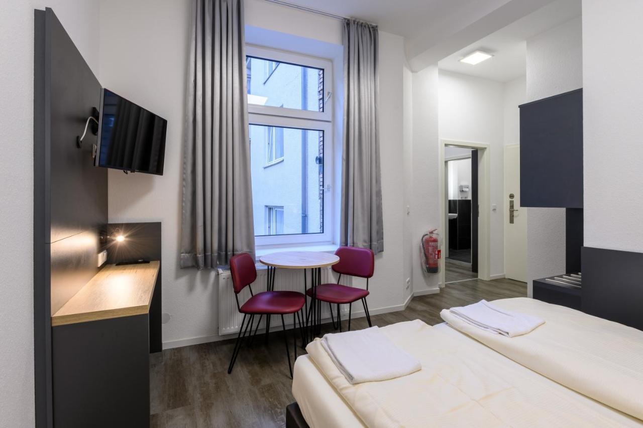 Royale Apartaments Central City Köln Kültér fotó