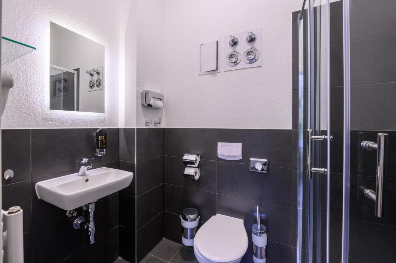 Royale Apartaments Central City Köln Kültér fotó