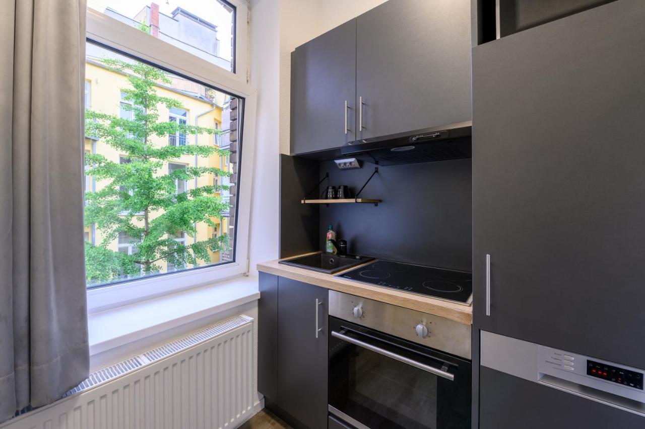 Royale Apartaments Central City Köln Kültér fotó
